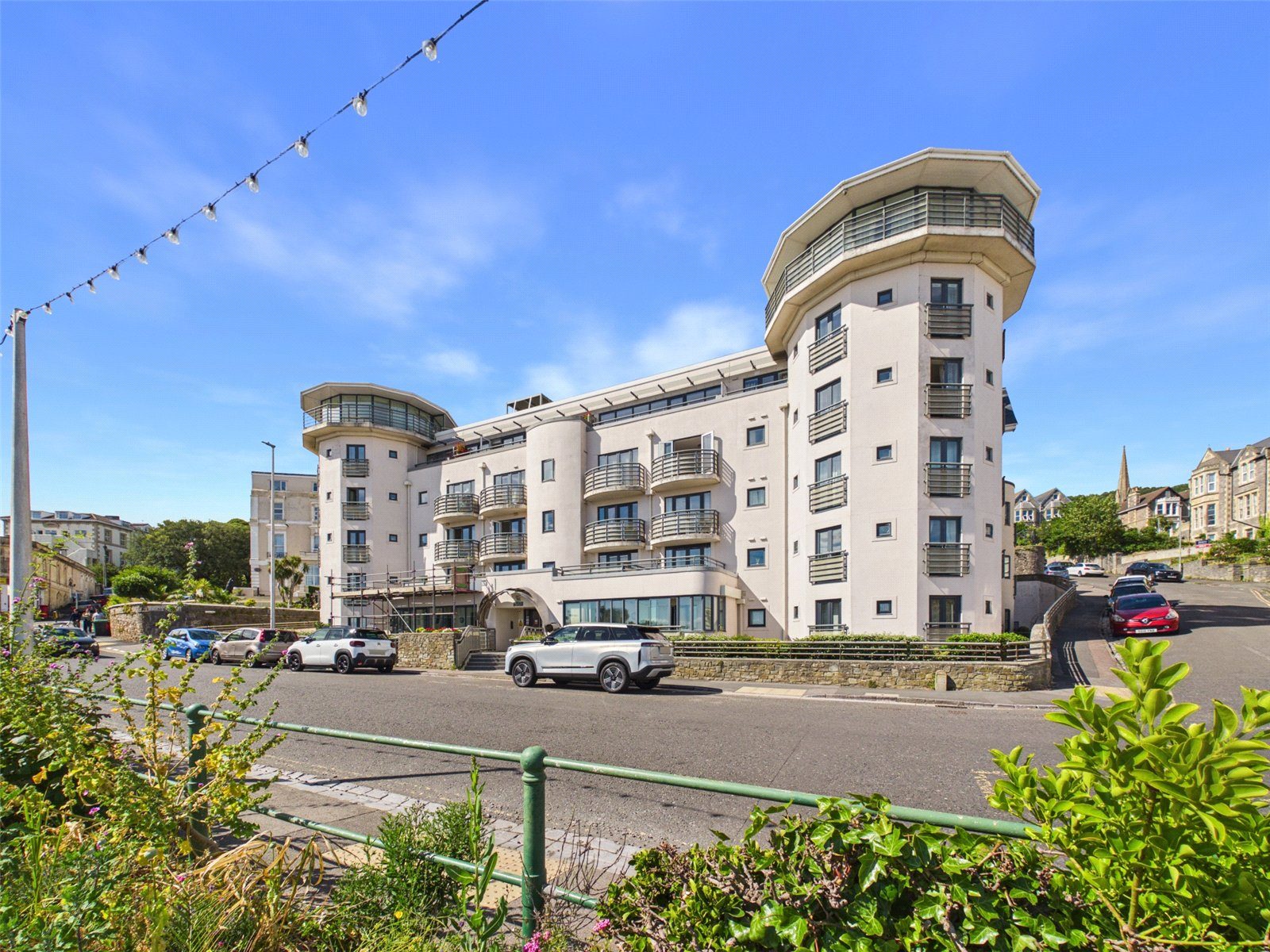 Birnbeck Road, Weston-super-Mare, North Somerset