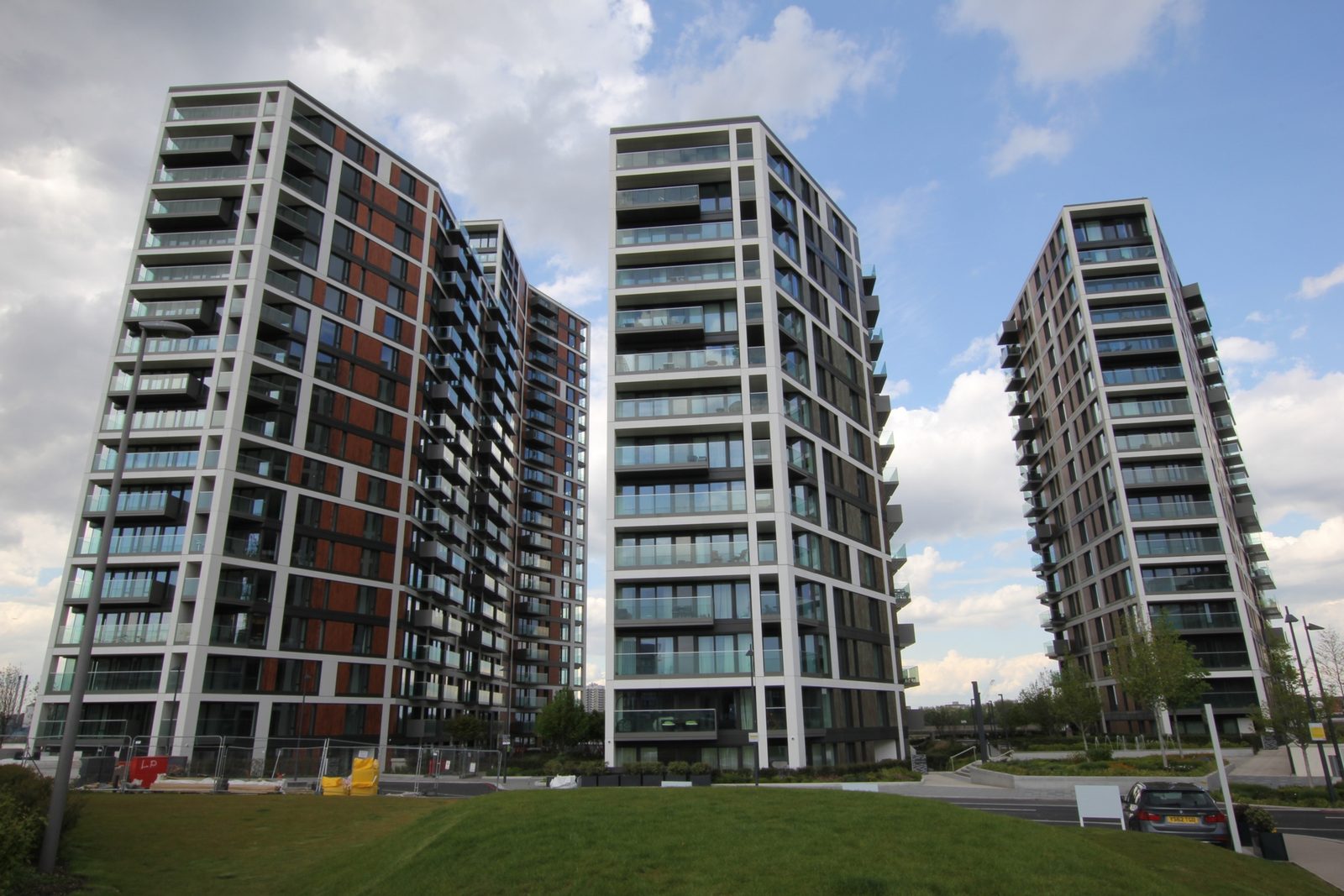 Biring House, Waterfront II, Duke of Wellington Street, Woolwich, London, SE18