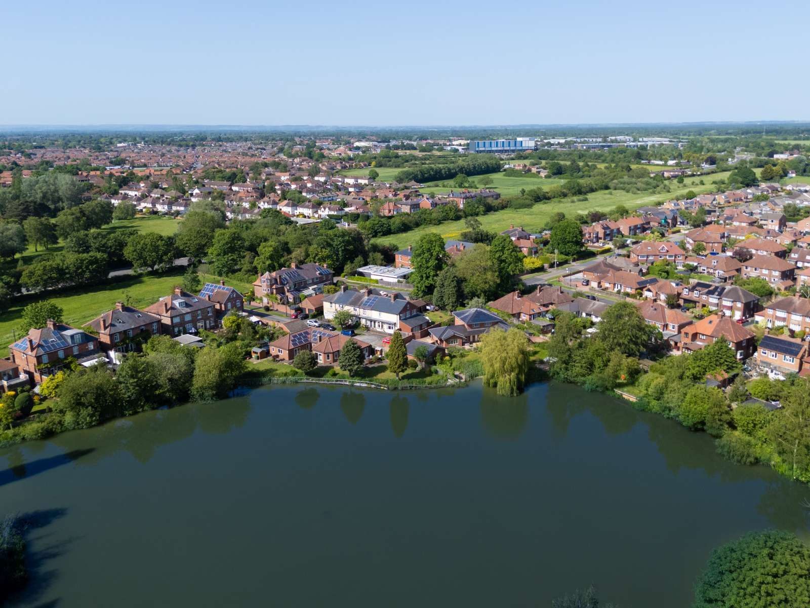 Willow Grove, York, North Yorkshire