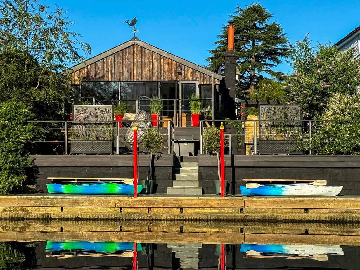 The Island, Thames Ditton