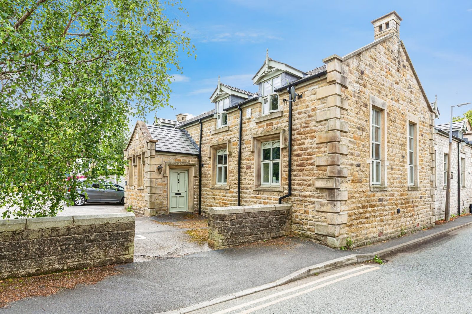 2 bedroom detached houseChurch Street, Preston, PR3 1PA