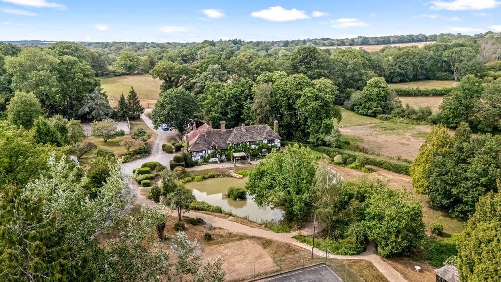 Period country house, Nr. Horsham