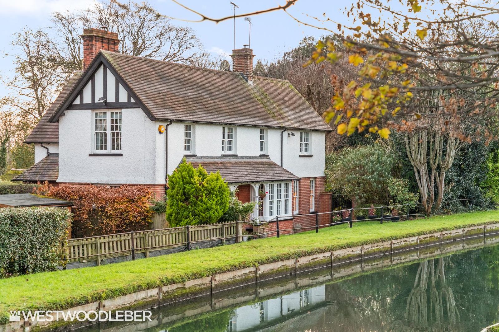 Station Road, Broxbourne, EN10