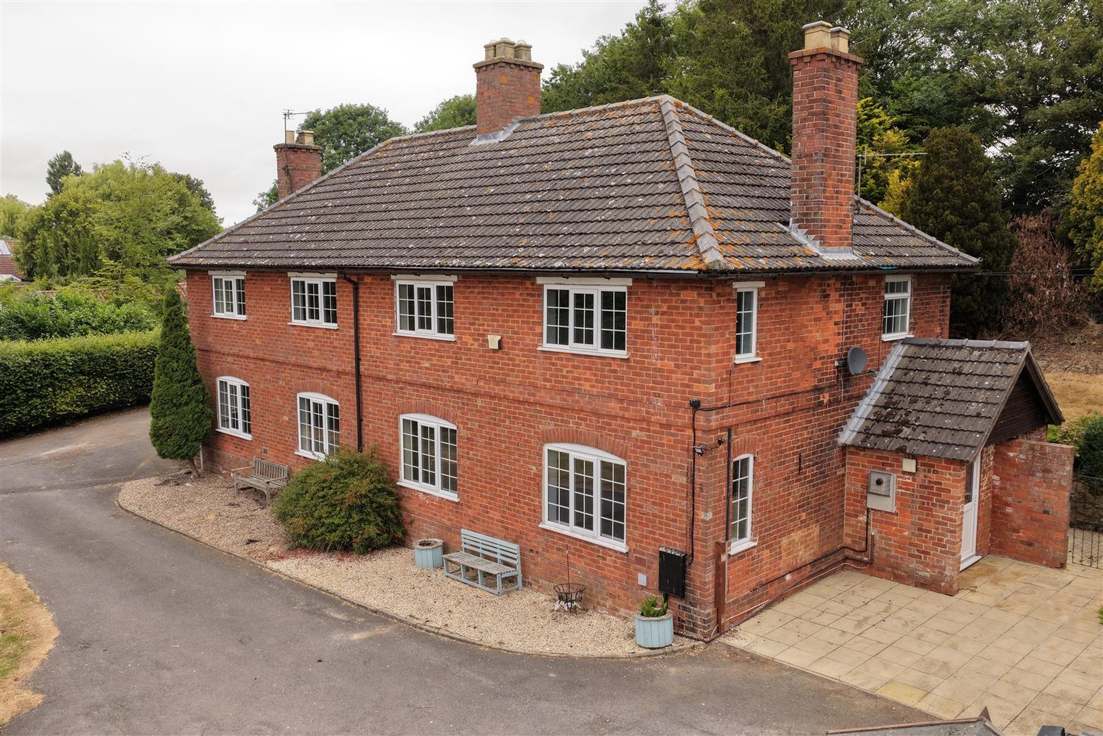 Catskin Lane, Walesby, Market Rasen