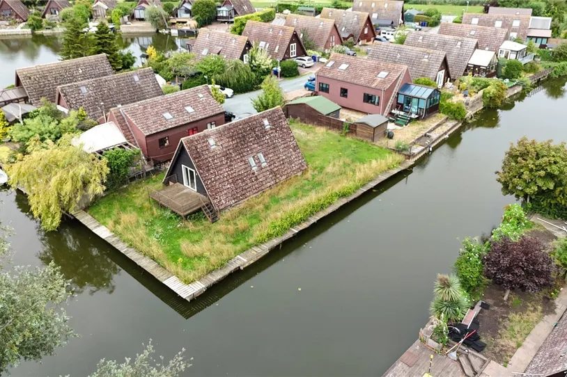 Isleham Marina, Fen Bank, Ely, Cambri...