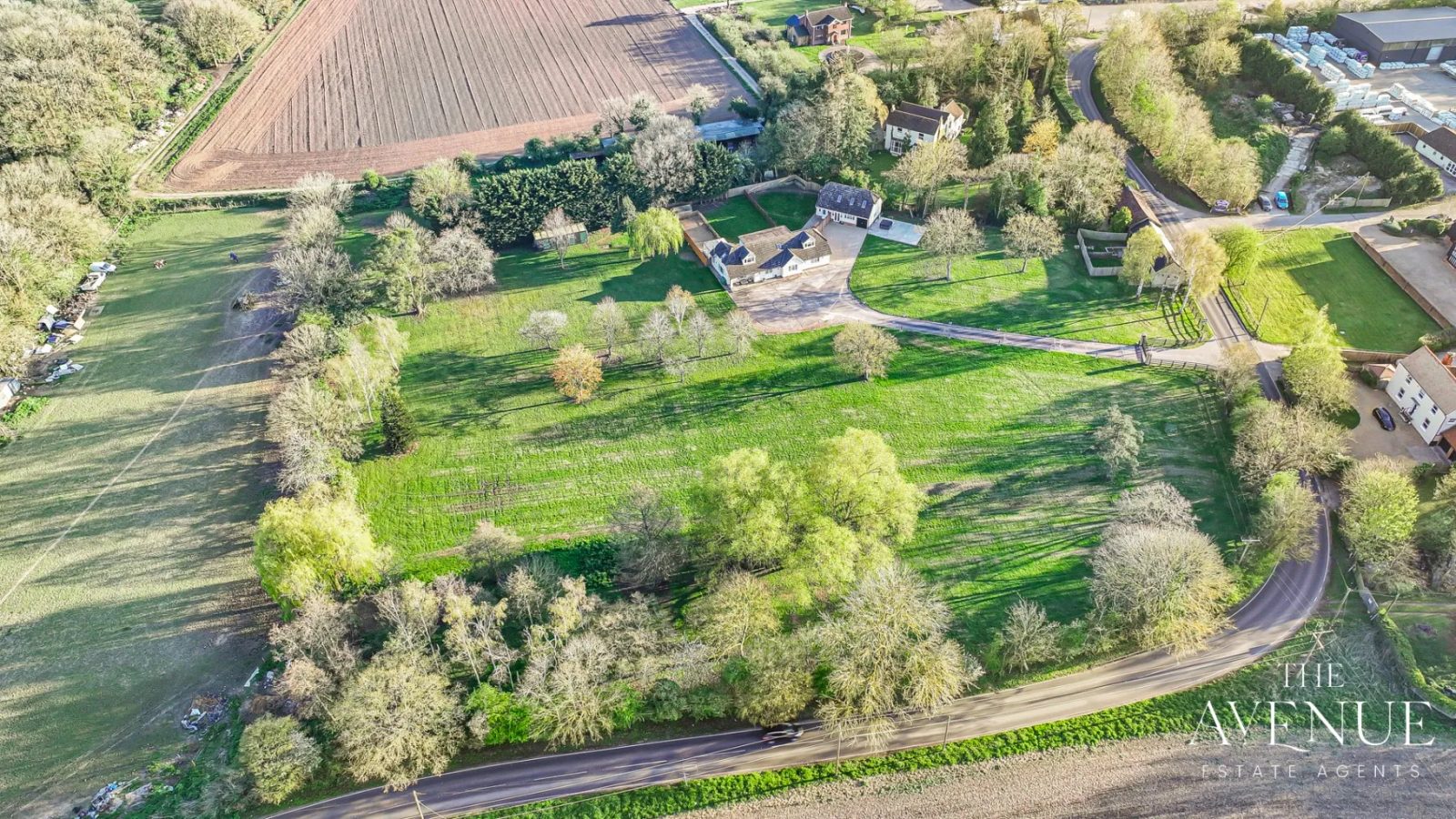 Maldon Road, Witham, Essex, CM8