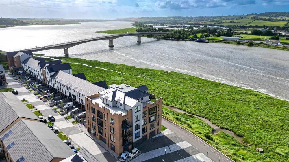 Taw Wharf, Sticklepath, Barnstaple