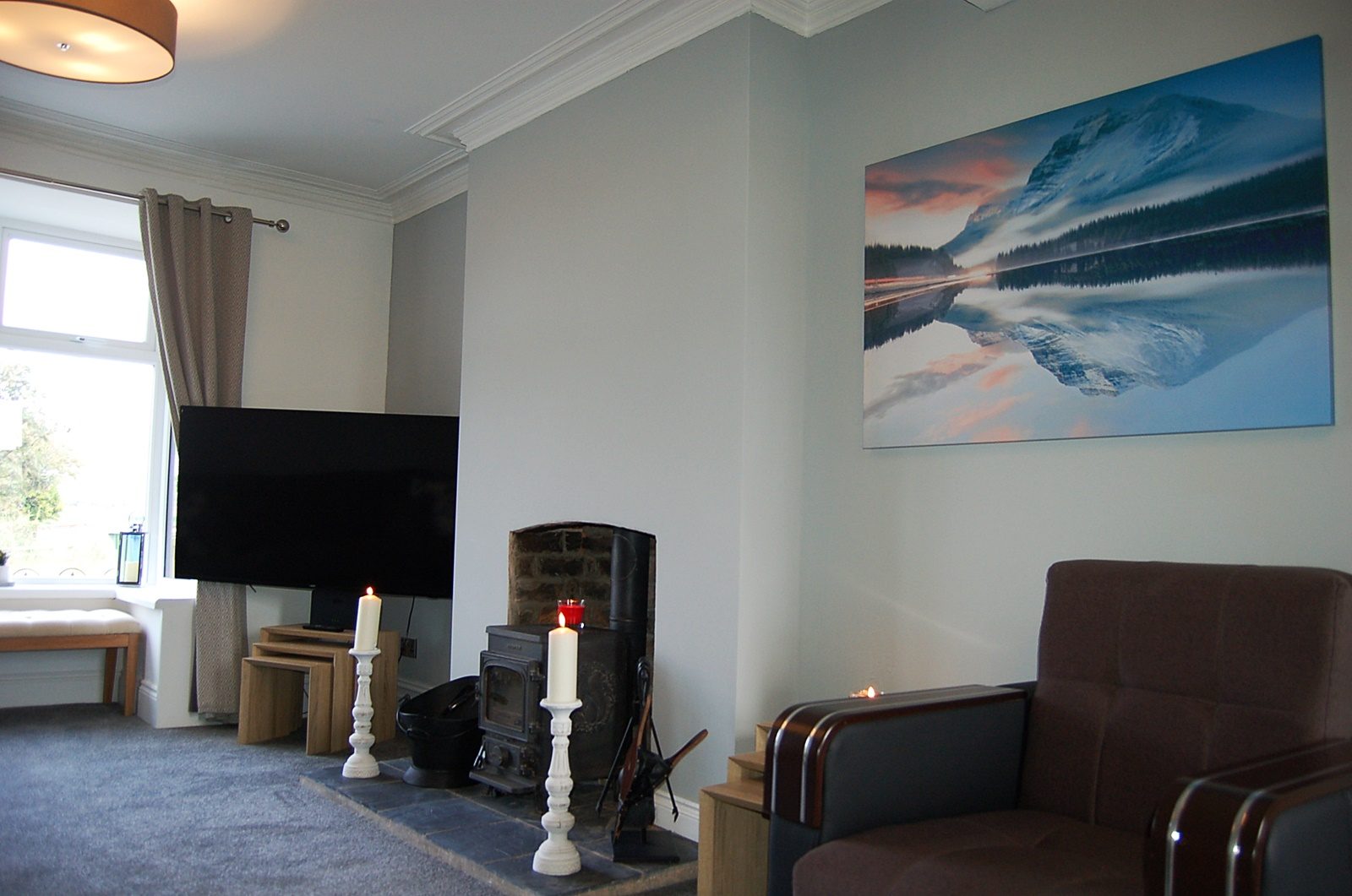 Idris view family holiday home