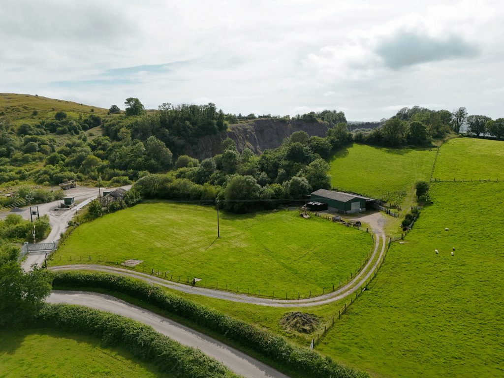 Trap, Llandeilo