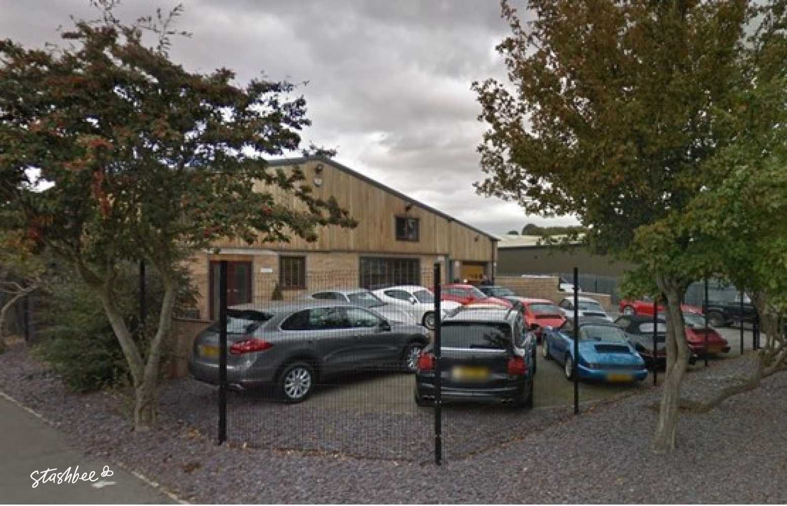 Garage to Rent in Malton, YO17