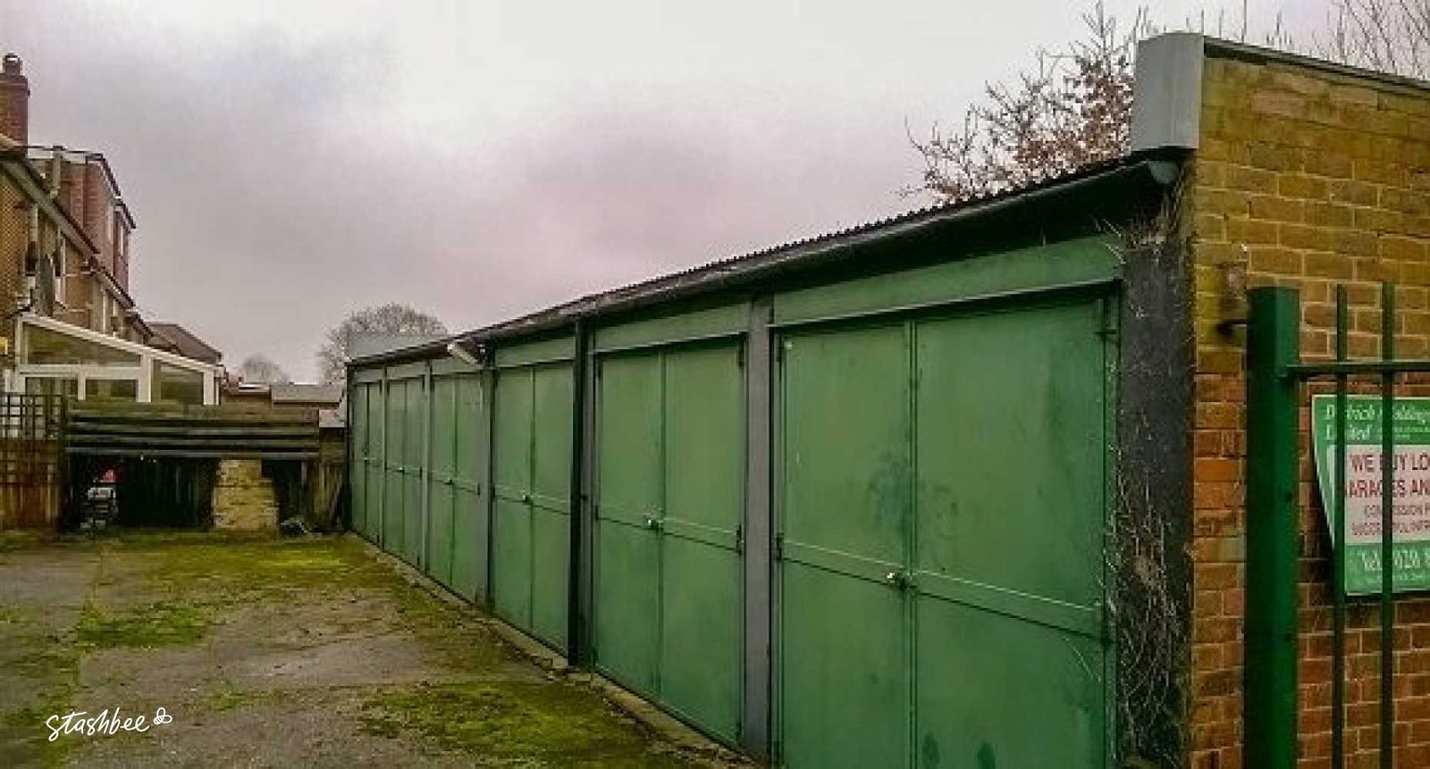 Lock-up Garage to Rent at R/O Manor Court, N20 0DR