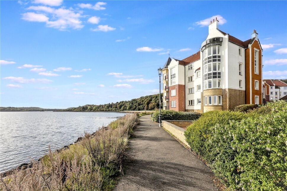 The Moorings, Dalgety Bay