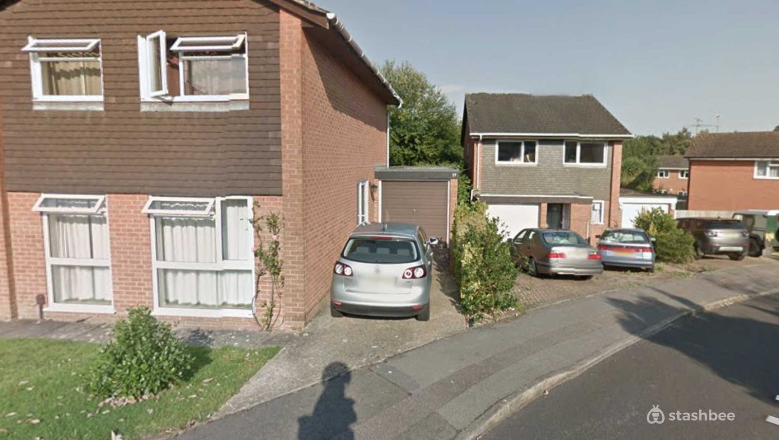 Parking Space to Rent in Crawley, RH10