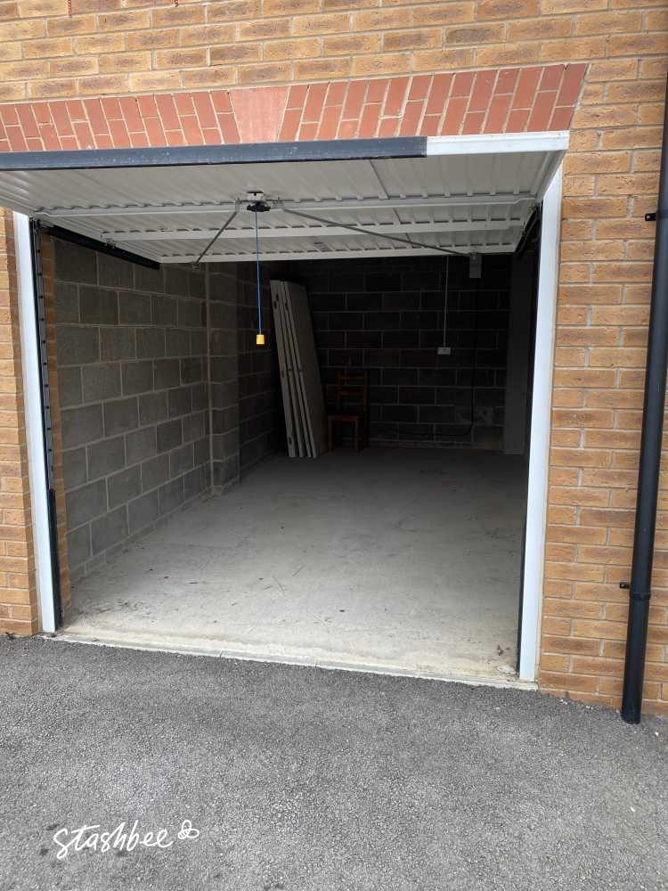 Garage to Rent in Rugby, CV21
