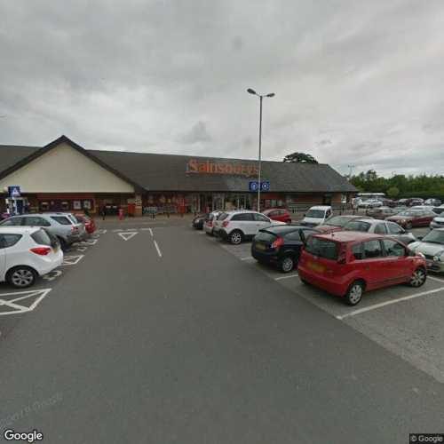 Sainsbury's Butterley, Ripley Parking Spaces