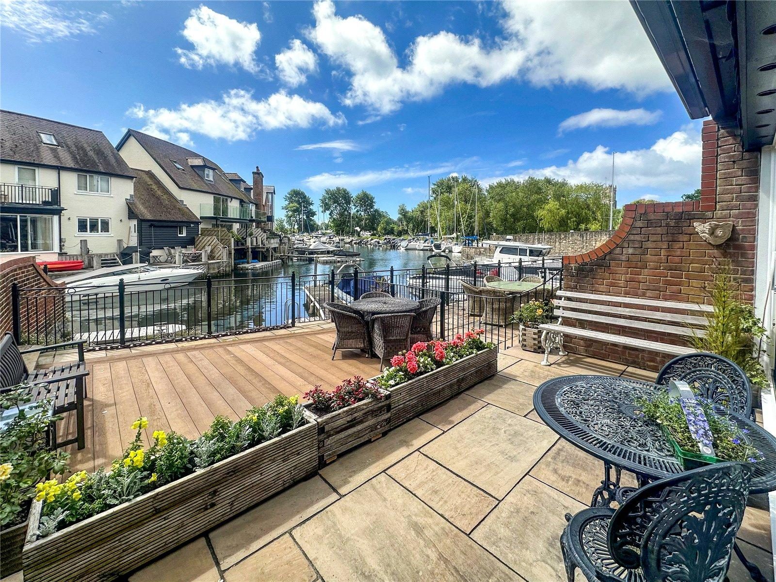 House for sale with 4 bedrooms, Rossiters Quay, Bridge Street