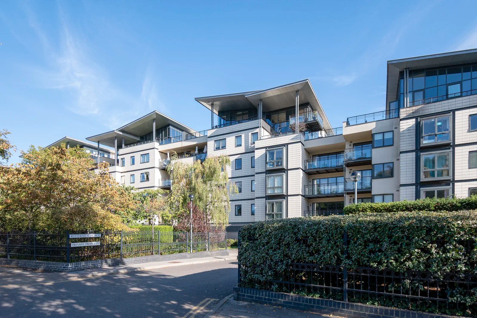 Riverside Place