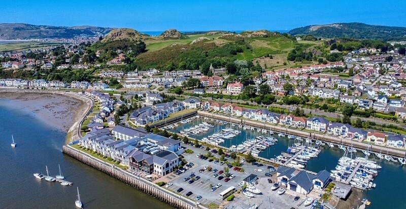Deganwy Quay
