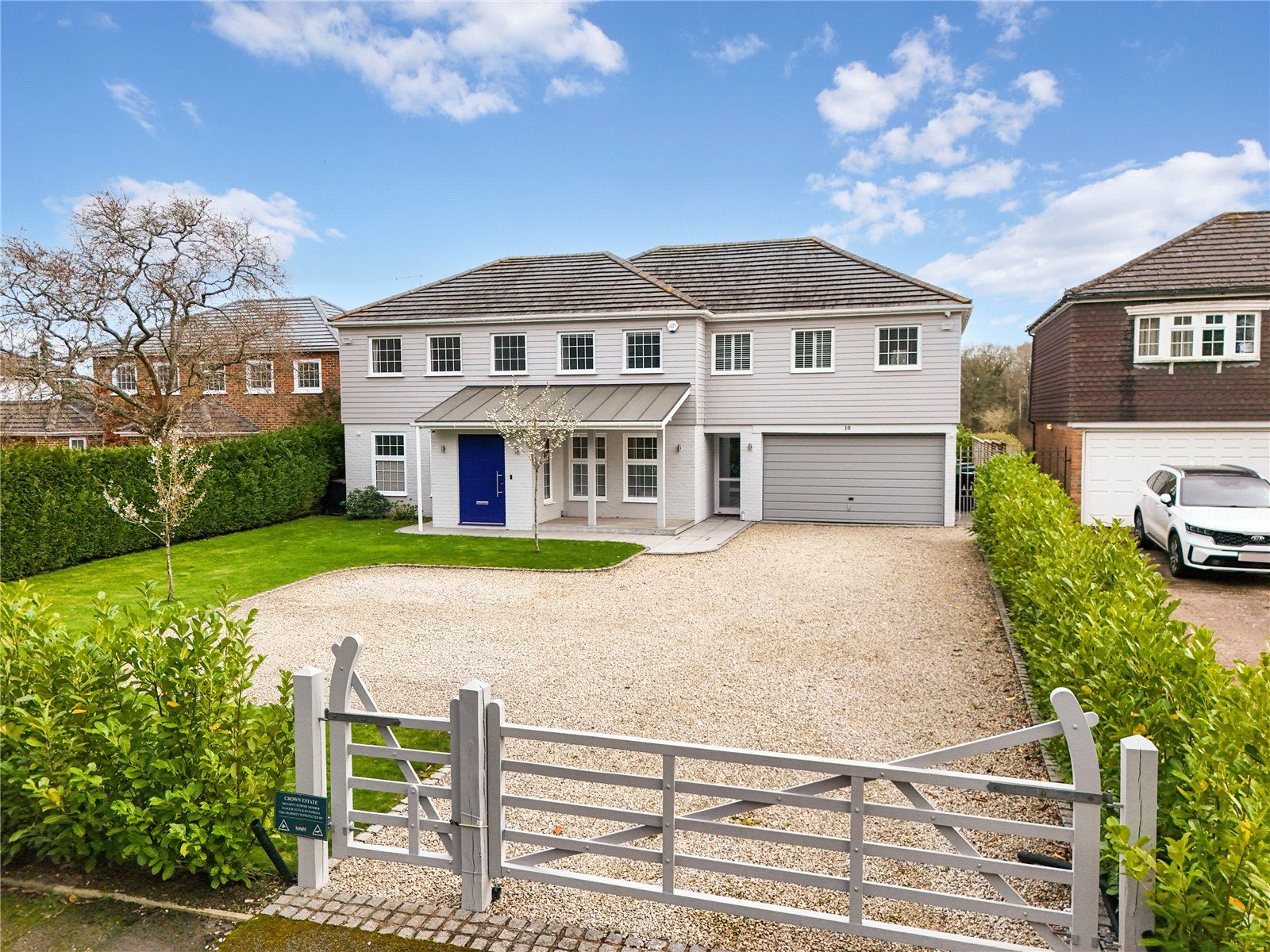 4 bedroom country house to let