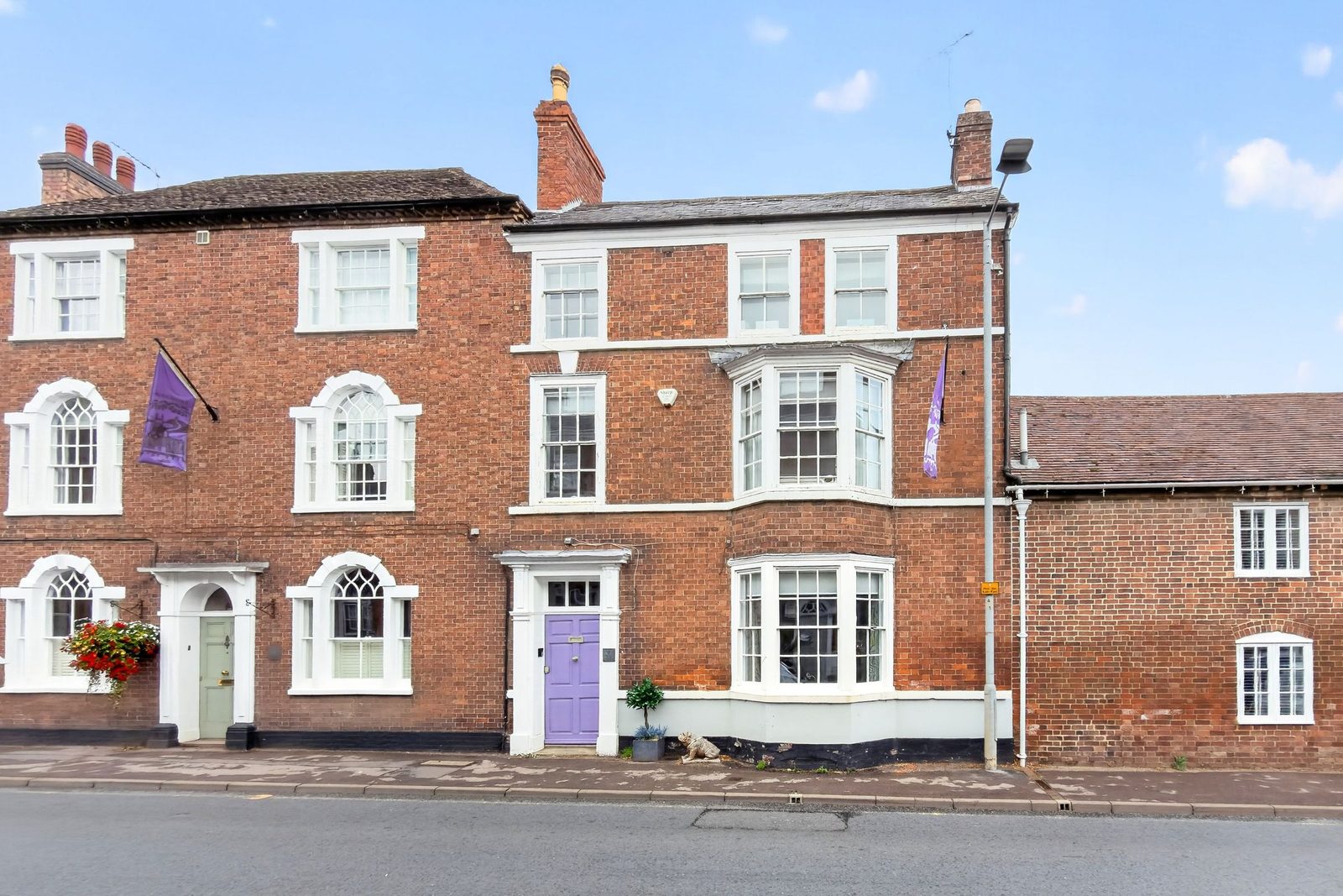 Bridge Street, Pershore, WR10