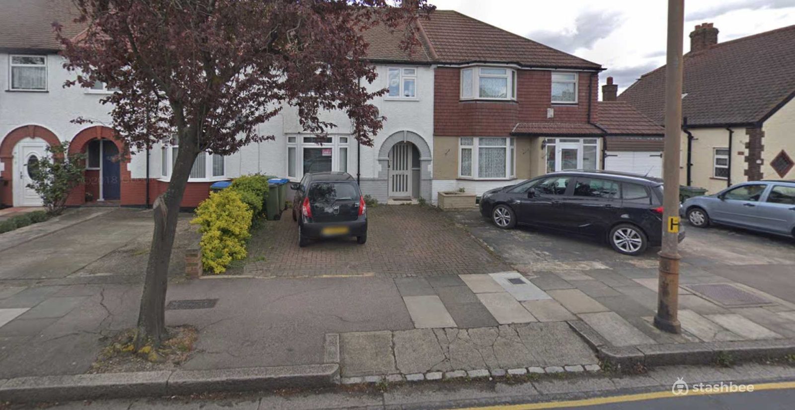 Parking Space to Rent in South East London, SE9