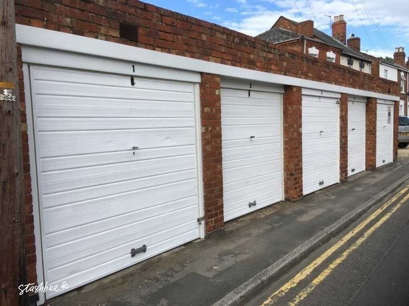Lock-up Garage to Rent on India Road (opp. House 36) Gloucester