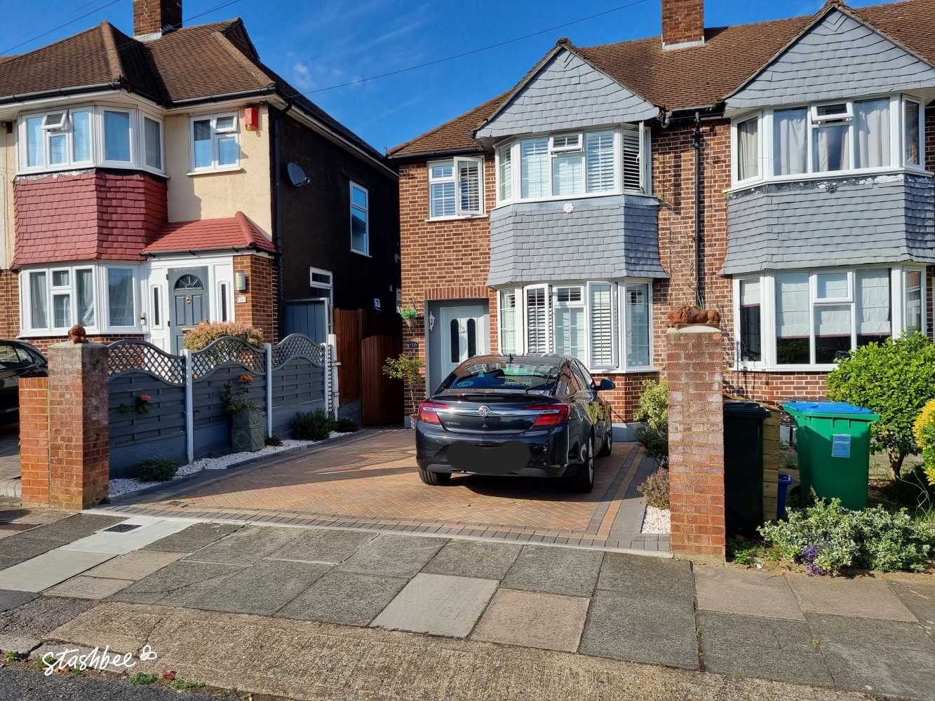 Parking Space to Rent in Twickenham, TW2