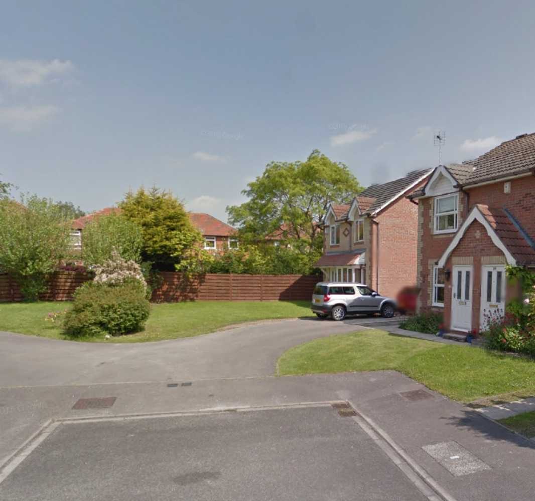 Parking Space to Rent in York, YO32