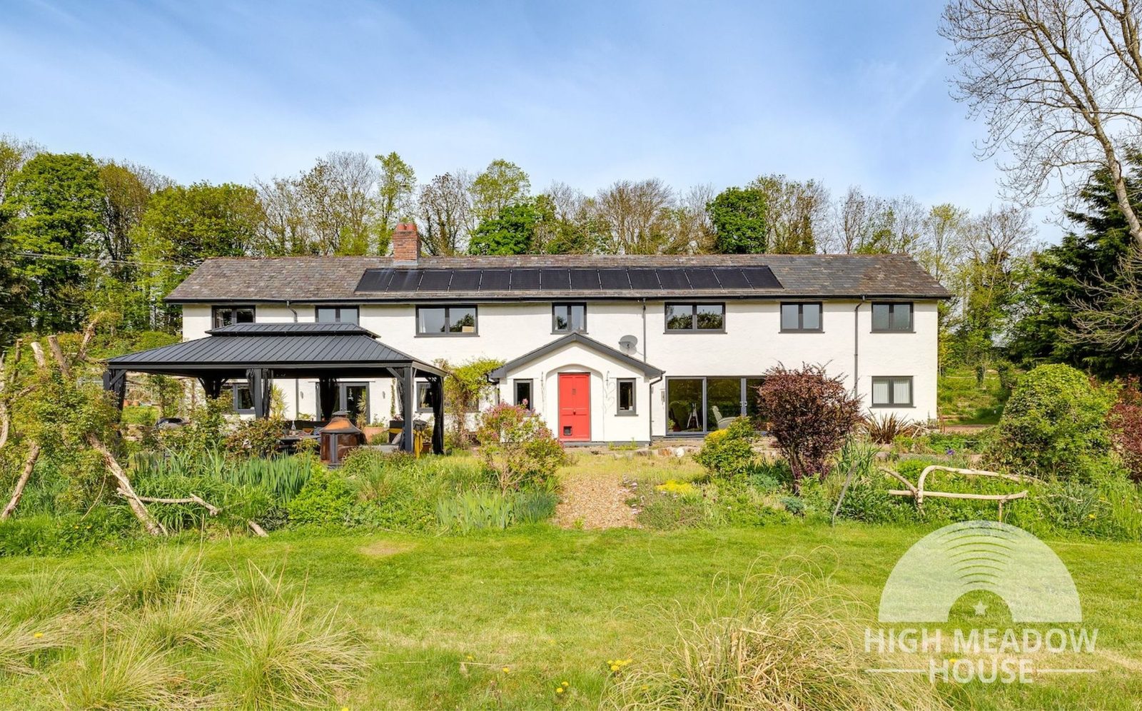 Cae-Pen-Ty Road, Cefn-Y-Bedd, LL12