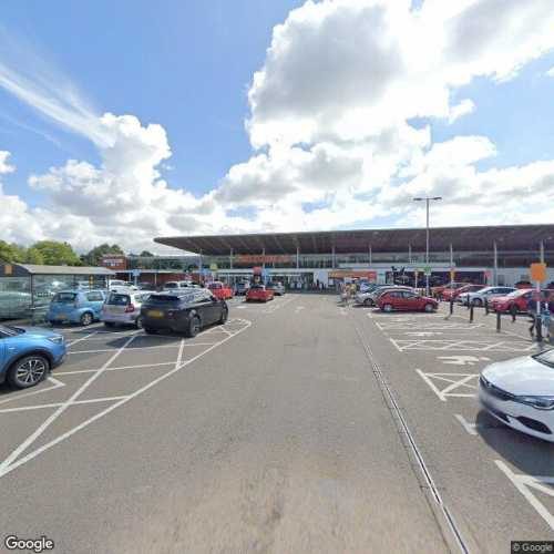 Sainsbury's Coventry, Canley Parking Spaces