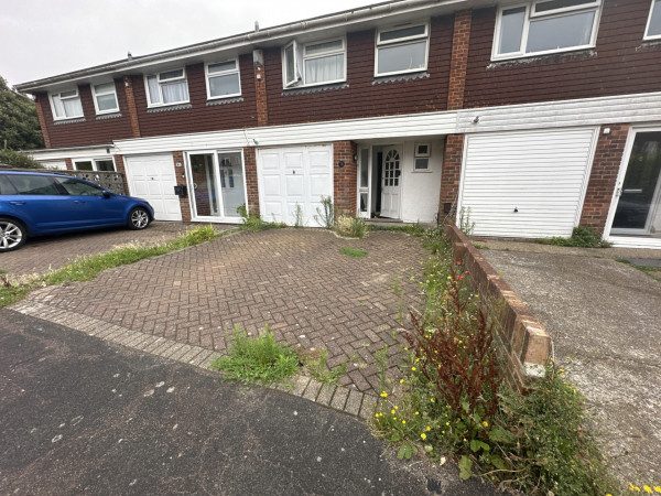 Parking on Madehurst Close, BN2