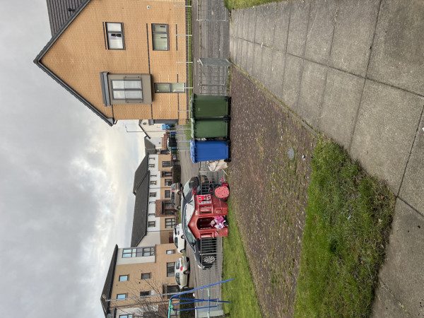 Parking on Law Street, G40