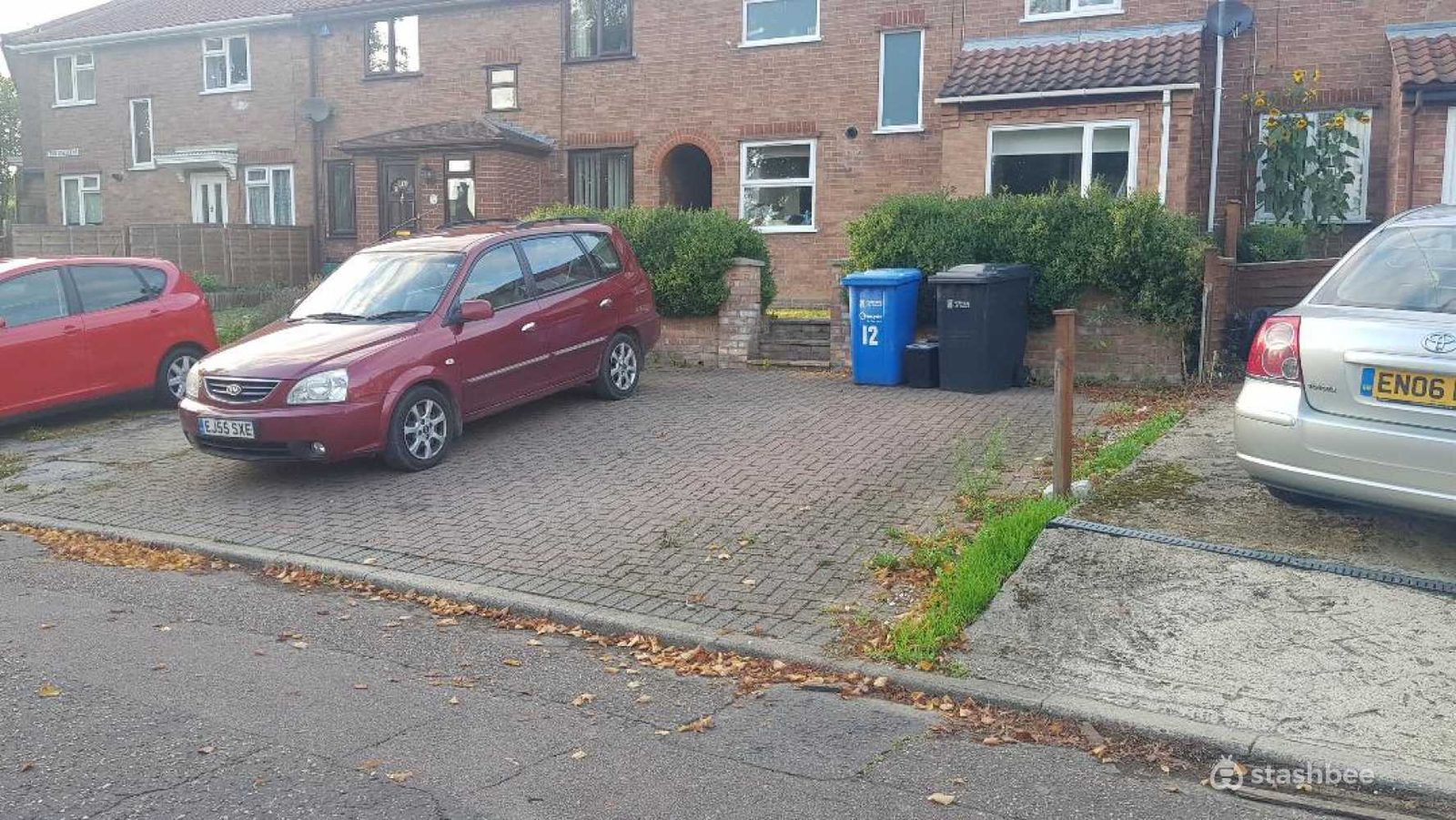 Parking Space to Rent in Norwich, NR3