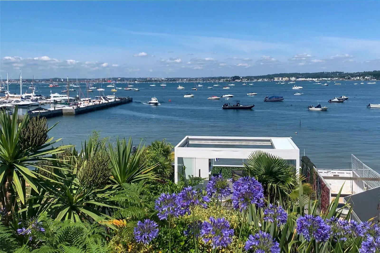 The Horseshoe, Sandbanks, Poole, Dorset, BH13