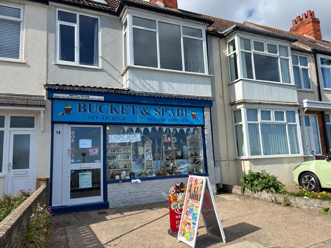 Marine Drive, Hornsea