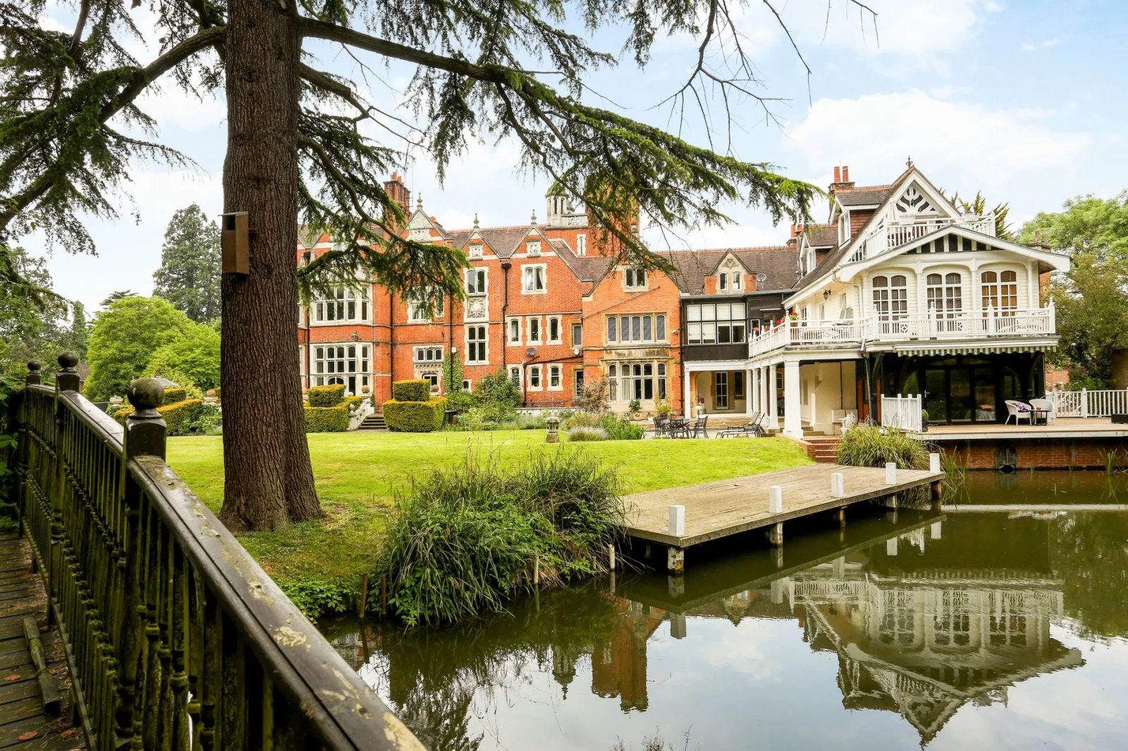 Islet Park, Maidenhead, SL6