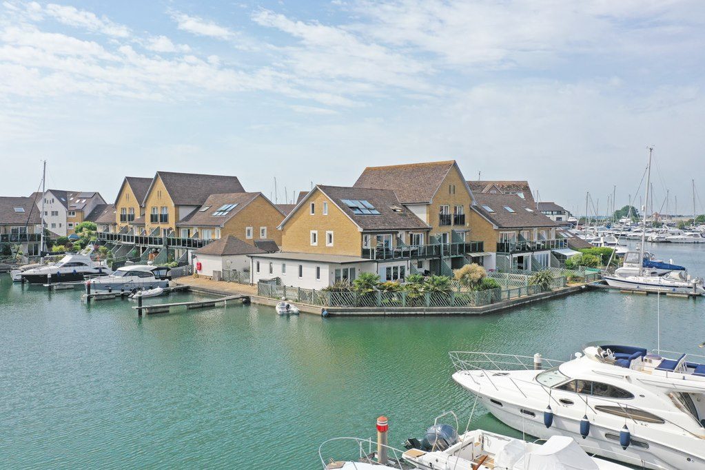 Bryher Island, Port Solent, Portsmouth