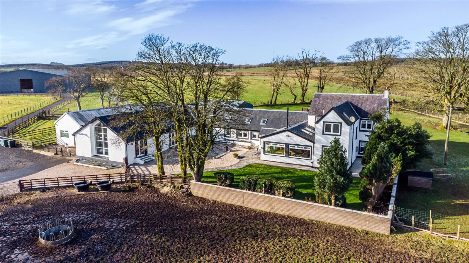 Crofthead Farm, Strathaven