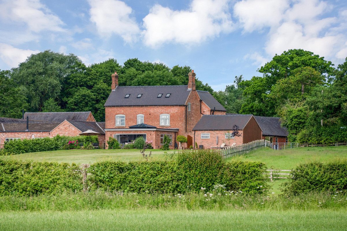 Detached House for sale with 4 bedrooms, Marjory Lane, Harehill Ashbourne