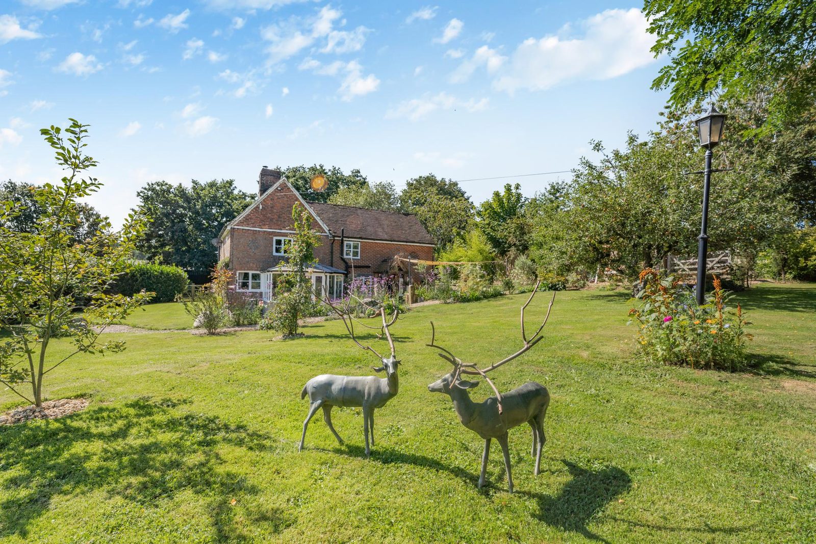 Detached House for sale with 4 bedrooms, Hoads Farm