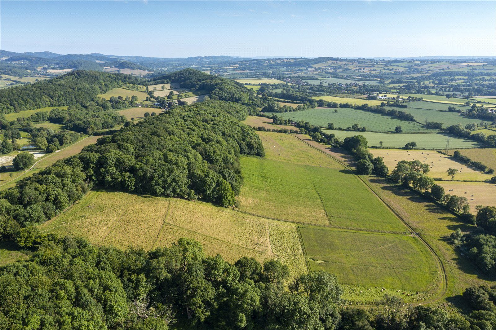 Land for sale Keepers Farm, Suckley, Worcester, Worcestershire, WR6