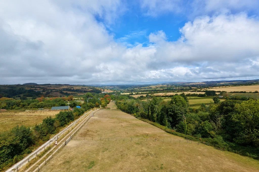 Hafod Y Wennol, Pencader, SA39