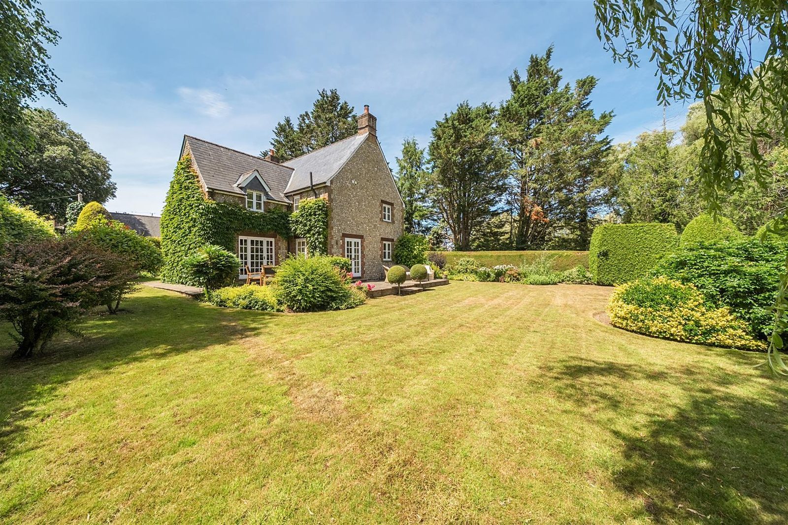 White Lackington, Dorchester, DT2