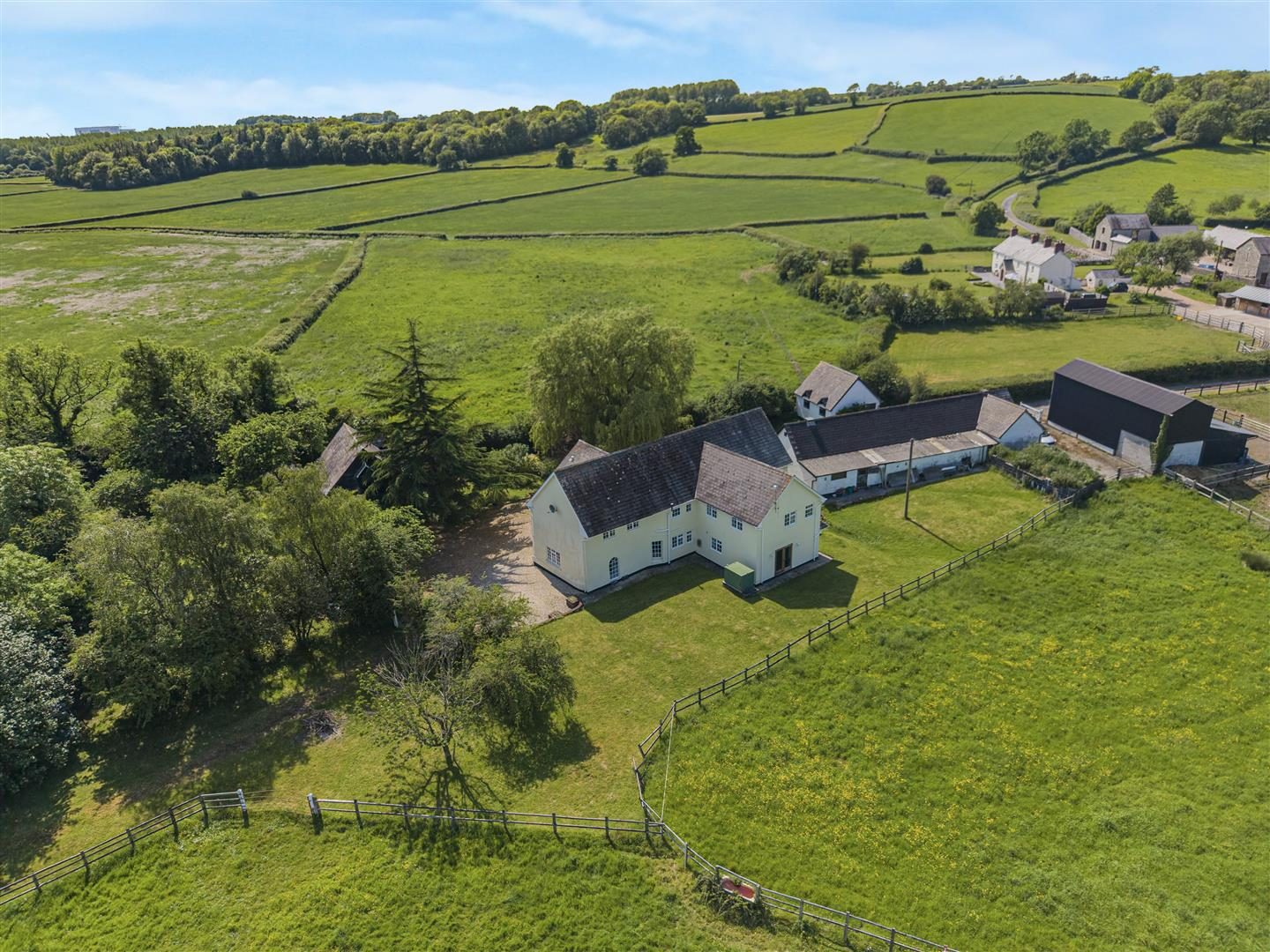 Lydmore Mill, Dyffryn, Vale of Glamorgan