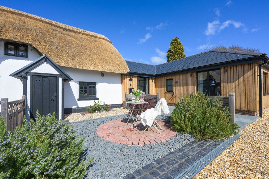 Cottage, East boldre