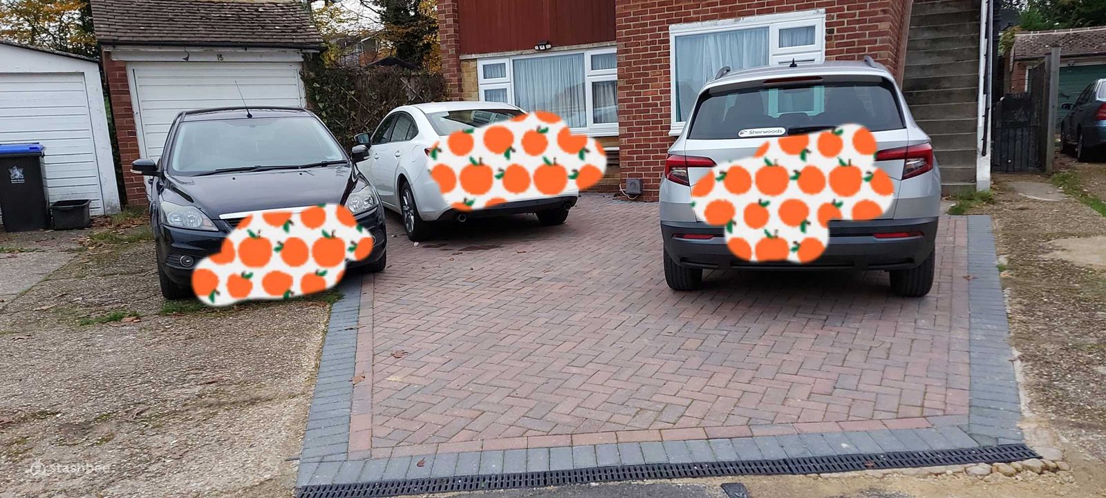 Parking Space to Rent in Uxbridge, UB9