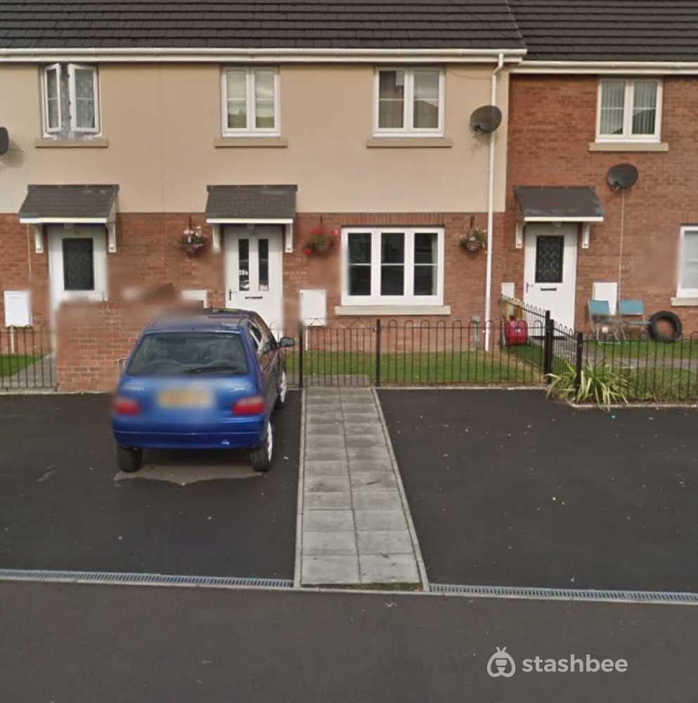 Parking Space to Rent in Newport, NP19