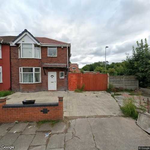 Parking Space to Rent in Manchester, M13