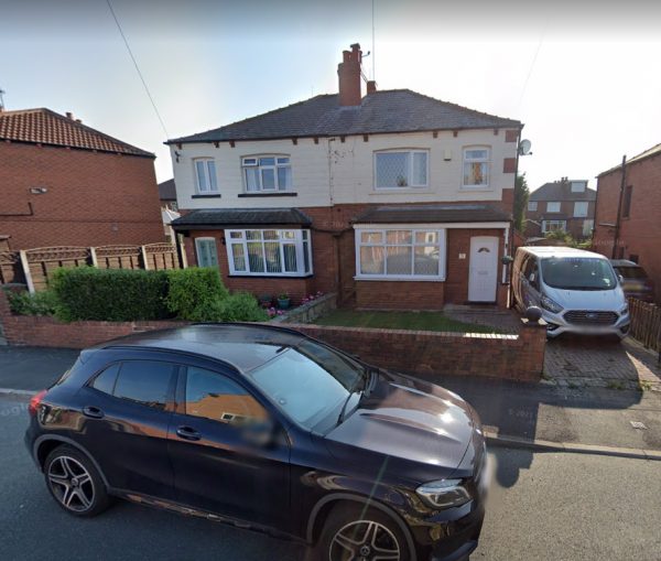 Parking on Waincliffe Mount, LS11