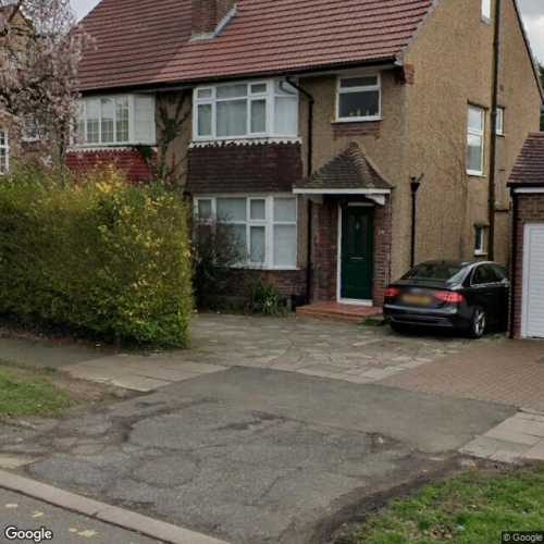 Parking Space to Rent in Harrow, HA1
